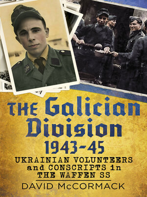 cover image of The Galician Division 1943-45